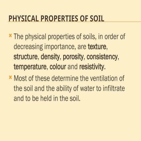 03 Physical Properties (Texture) of Soil.pptx