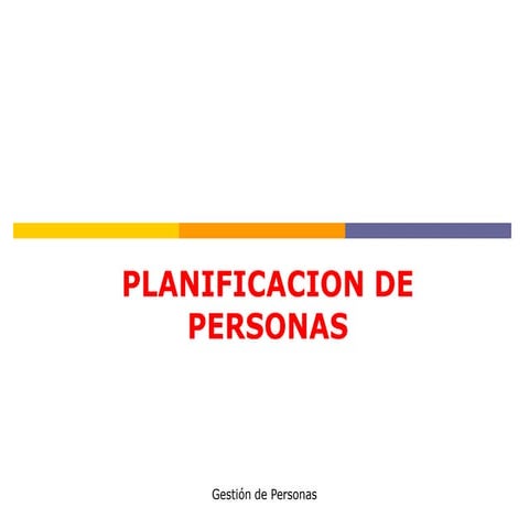 03 planeación de personas