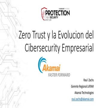 Desafíos de la Ciberseguridad en un ecosistema digitalmente transformado