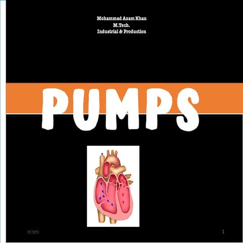 Hydraulic Pumps (Types of Pumps and There Properties)