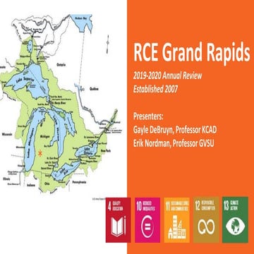 RCE Grand Rapids | 2020 Update | PPTX