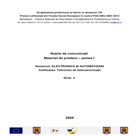 03 retele de comunicatii 