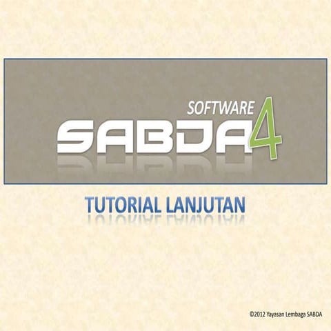 Alkitab SABDA | PPT