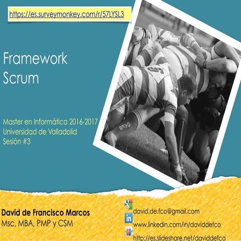 Framework Scrum