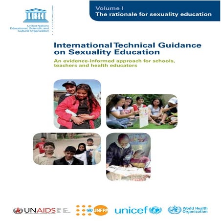 Unesco International Technical Guidance En Seksuality Education 183281e