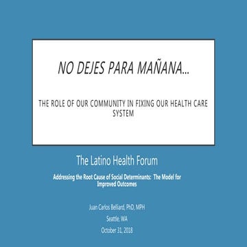 03 Session 1 - Juan Carlos Belliard