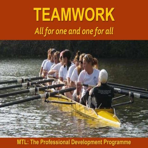 Teamwork