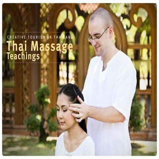 Thai Massage Teachings