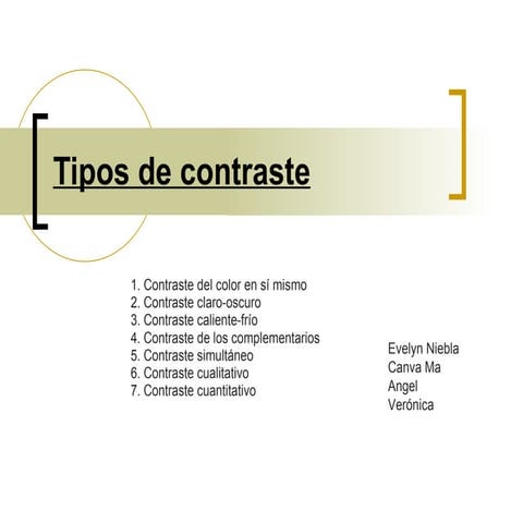 03tipos de contraste