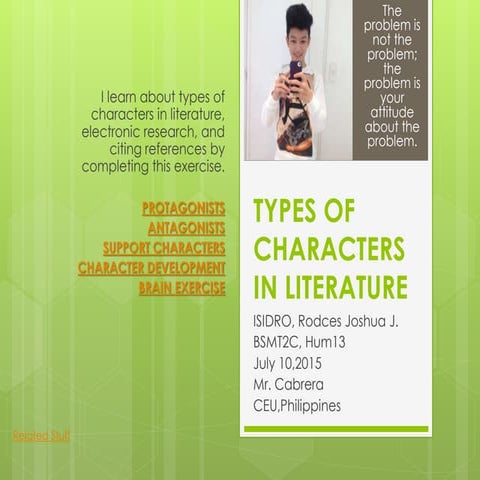 03typesofcharactersinliterature charactertypes-150619011204-lva1-app6891-2