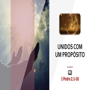 03 Unidade com Propósito - Revista Unidade que Transforma (IPB) | PDF