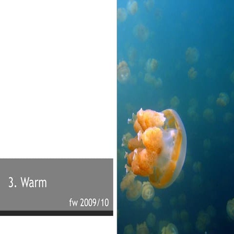 Tendenze, moodboard, prodotti (e non possono mancare le storie) – Tema 3