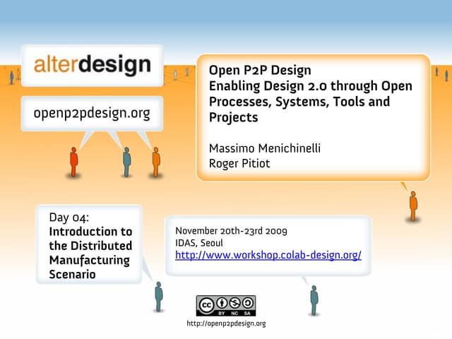 IDAS Workshop: 03 What Is The Distr...
