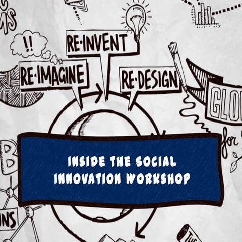 Inside the Social Innovation Workshop