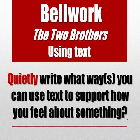 04 04-2012 the two brothers cism day 3 alt