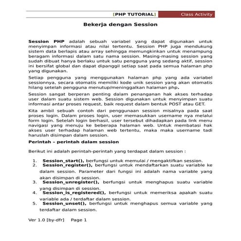 04. session1 konsep dasar session