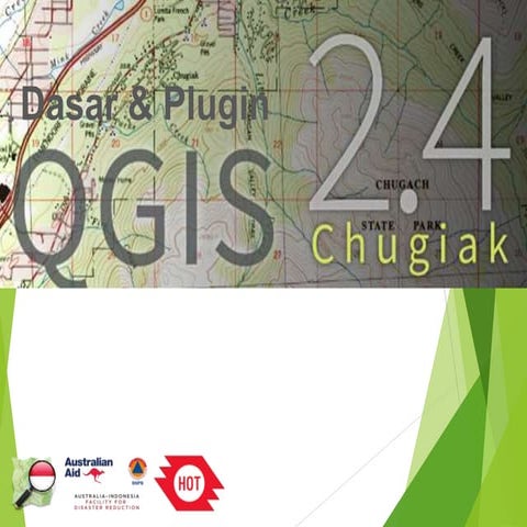 04 Dasar-dasar QGIS dan Plugin