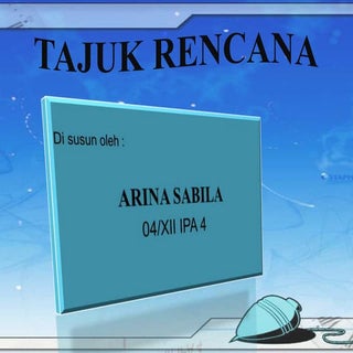 Tajuk Rencan ppt