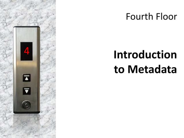 MetadataTheory: Policies & Copyrights for LOs (4th of 10)