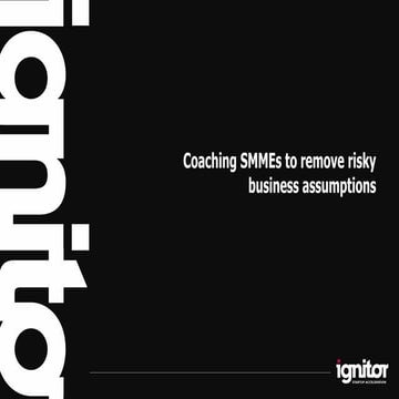 ECRDA: Loan officer training - Session 4