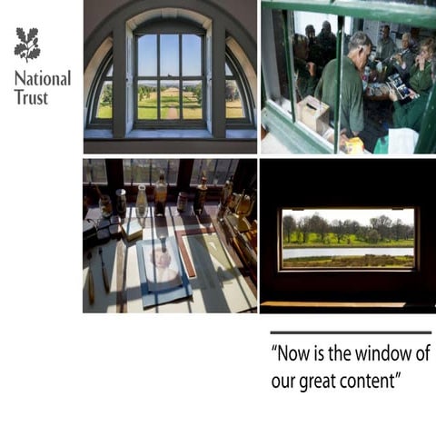 Putting your audience at the heart of your content strategy. Content marketin...