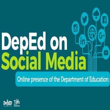 Deped on Social Media 