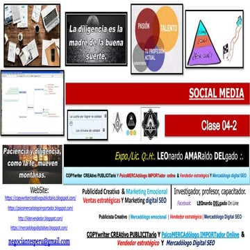curso social media clase 04 - 2
