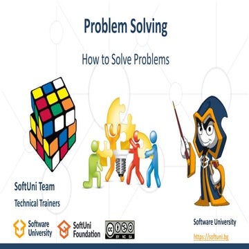 23. Methodology of Problem Solving | PPT