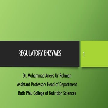 04. Regulatory Enzymes.pptx