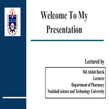 04. Introduction to Common Essential Drugs.pptx