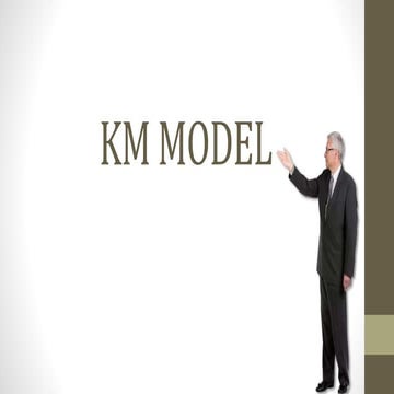 Knowledge management KM PPTS presentation | PPT