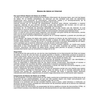 04. bases de datos en internet