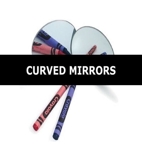 04   curved mirrors