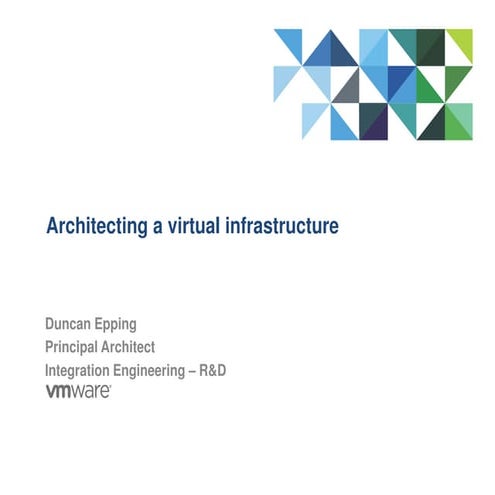 VMUGIT UC 2013 - 04 Duncan Epping