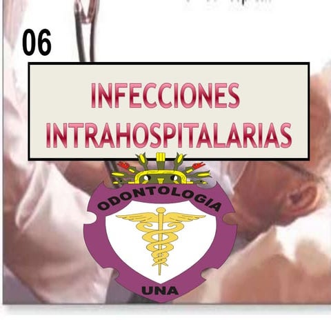Infecciones Intra hospitalarias