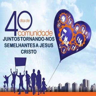 Juntos Tornando-nos Semelhantes a J...