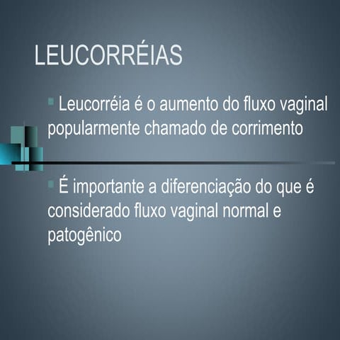 04.leucorreias | PPT