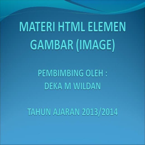 04   materi html elemen gambar