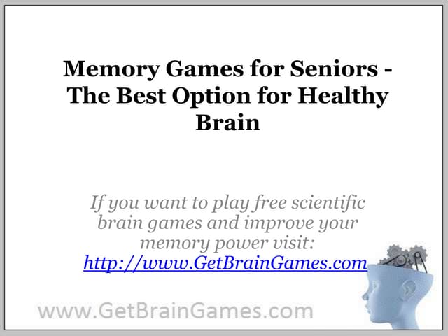 memory games and activities for seniors