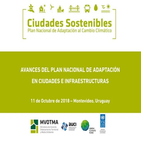 Nap Ciudades Uruguay