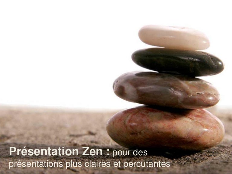 Presentation Zen