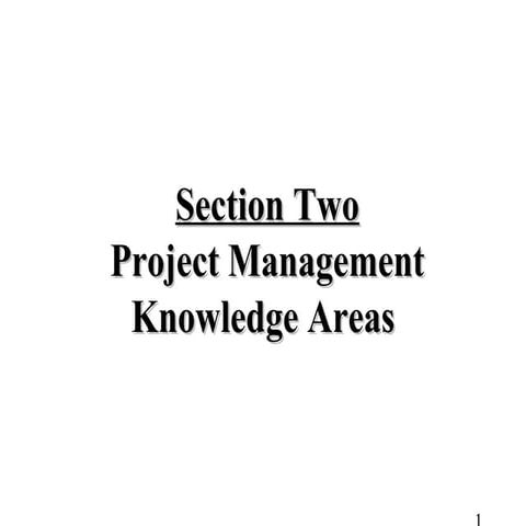 04  project integration management
