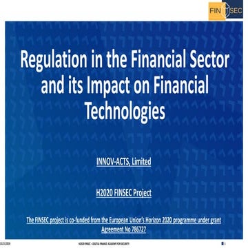04 regulations-impact-on-finance-sector