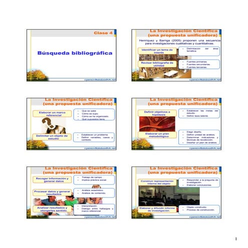 04   Revision Bibliografica Y Mtr