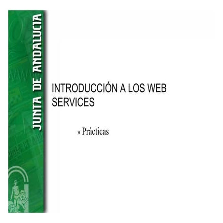 4/9 Curso JEE5, Soa, Web Services, ESB y XML