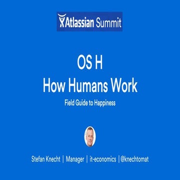 The Key to Great Teams: Understanding the Human Operating System