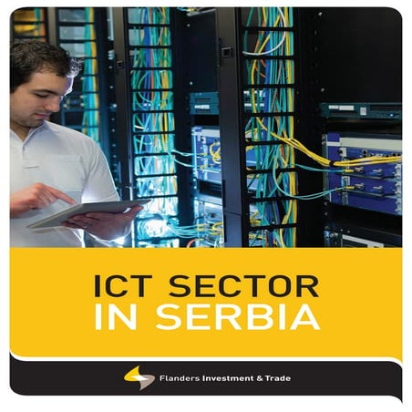 ICT sector in Serbia
