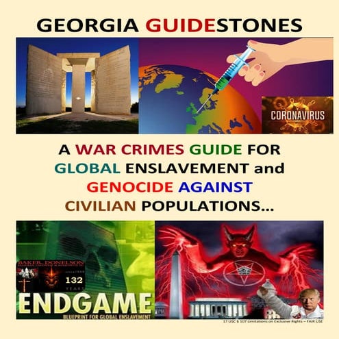 04/08/20 GEORGIA GUIDESTONES (Wikipedia)