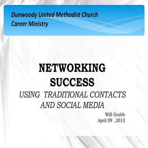 040913 final networking success 2013