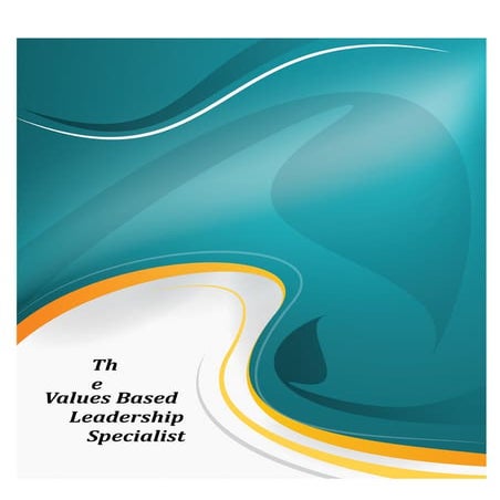 VBL Specialist - PDF